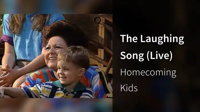 The Laughing Song (Live)