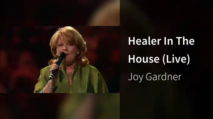 Healer In The House (Live)