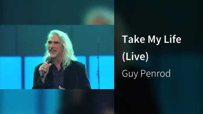 Take My Life (Live)