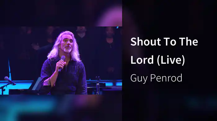 Shout To The Lord (Live)
