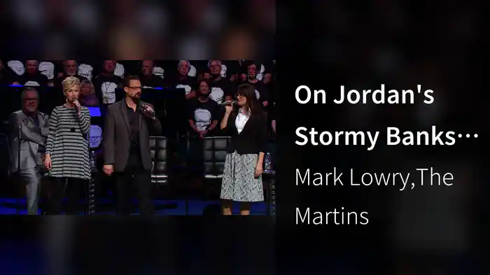On Jordan's Stormy Banks (Live)