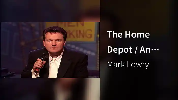 The Home Depot / An Atheist's Faith / Mary Raising Jesus (Comedy/Live)