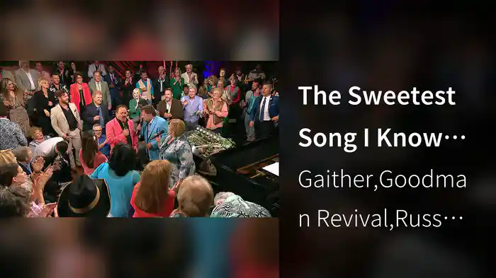 The Sweetest Song I Know (Live)