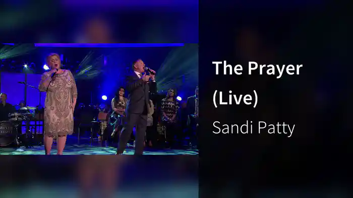 The Prayer (Live)