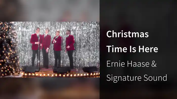 Christmas Time Is Here