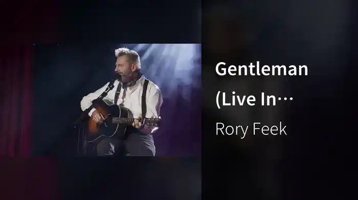 Gentleman (Live In Hardison Mill Homestead Hall, Columbia, TN / 2021)