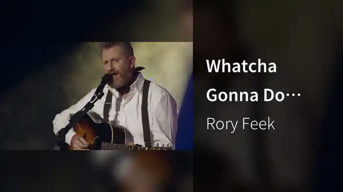 Whatcha Gonna Do With That Broken Heart (Live In Hardison Mill Homestead Hall In Columbia, TN / 2021)