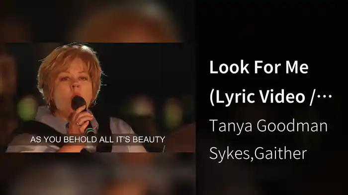 Look For Me (Lyric Video / Live From Fiddler's Grove, Lebanon, TN / 2008)