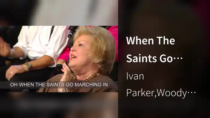 When The Saints Go Marching In (Lyric Video / Live At The Billy Graham Library, Charlotte, NC / 2011)