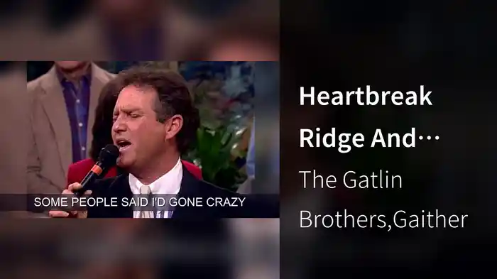 Heartbreak Ridge And New Hope Road (Lyric Video / Live At Gaither Studios / Alexandria IN / 1994)