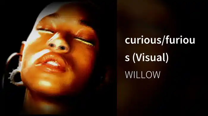 curious/furious (Visual)