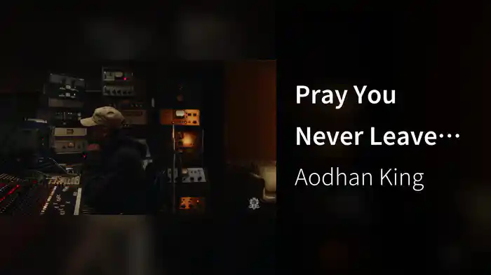 Pray You Never Leave (Lyric Video)