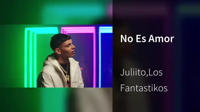 No Es Amor