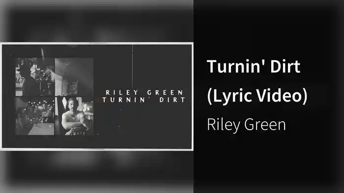 Turnin' Dirt (Lyric Video)