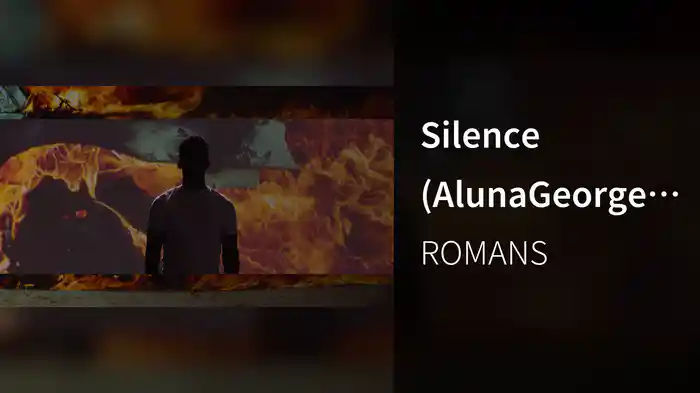 Silence (AlunaGeorge Edit)