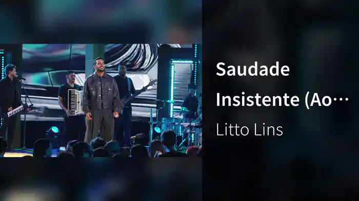 Saudade Insistente (Ao Vivo Em Fortaleza / 2026)