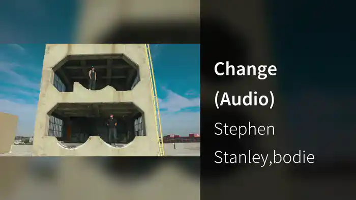 Change (Audio)
