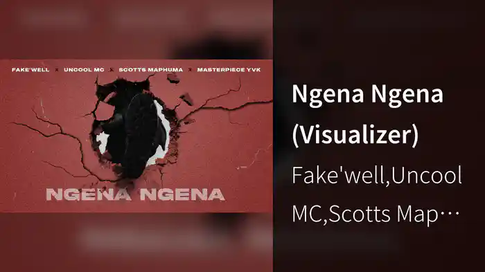 Ngena Ngena (Visualizer)