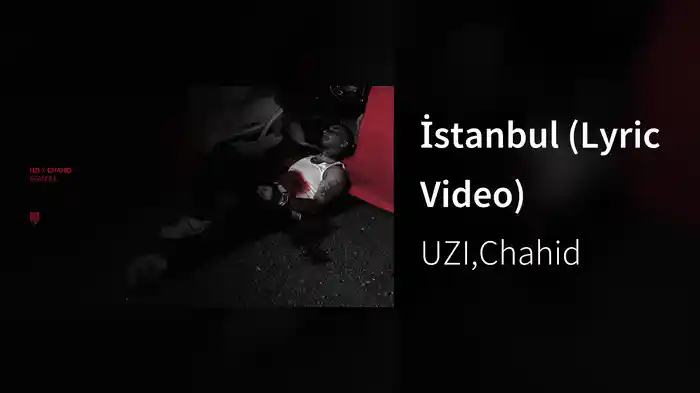 İstanbul (Lyric Video)