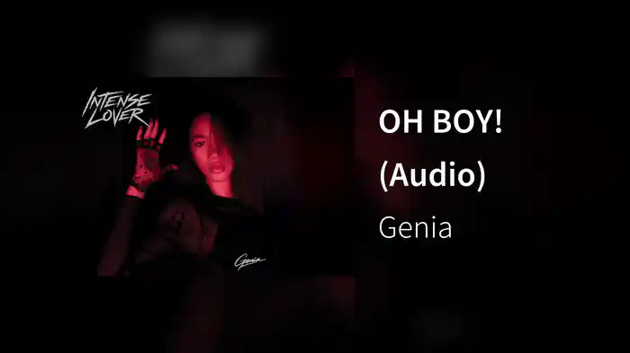 OH BOY! (Audio)