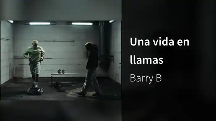 Una vida en llamas