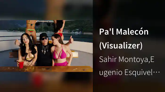 Pa'l Malecón (Visualizer)