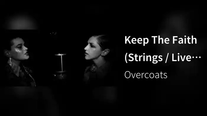 Keep The Faith (Strings / Live In Los Angeles / 2019)
