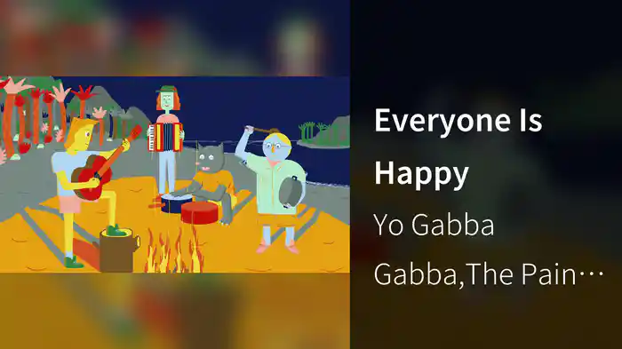 Everyone Is Happy