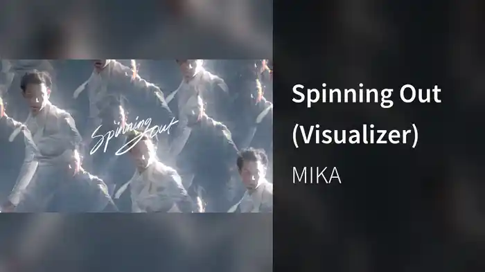 Spinning Out (Visualizer)