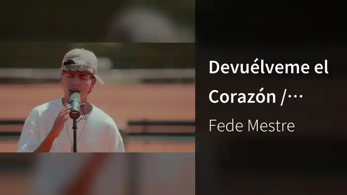 Devuélveme el Corazón / Coleccionista de Canciones / No Digas Nada