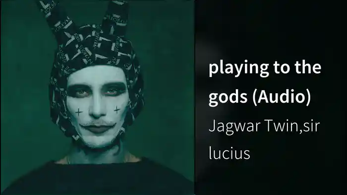 playing to the gods (Audio)