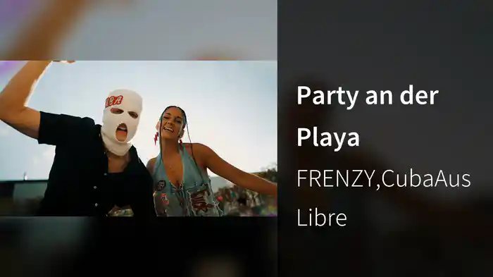 Party an der Playa