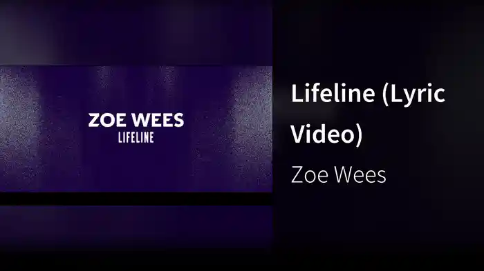 Lifeline (Lyric Video)