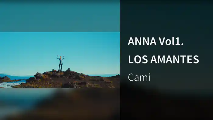 ANNA Vol1. LOS AMANTES