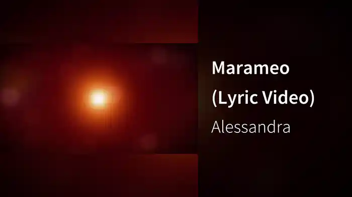 Marameo (Lyric Video)
