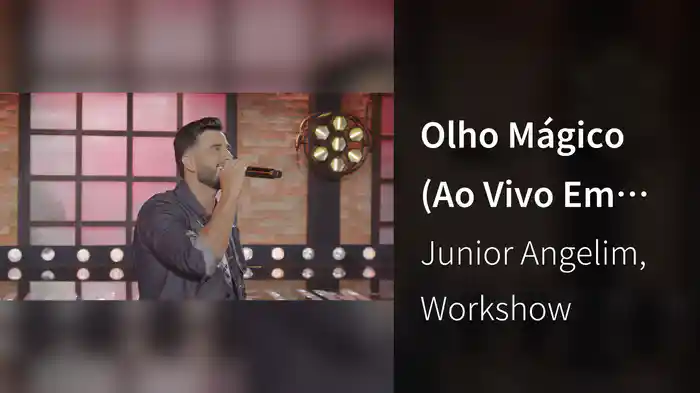 Olho Mágico (Ao Vivo Em Goiânia / 2024)