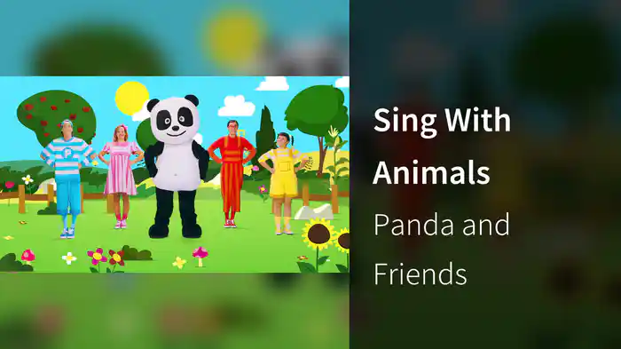 Sing With Animals