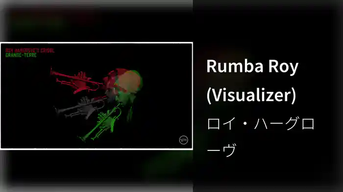Rumba Roy (Visualizer)