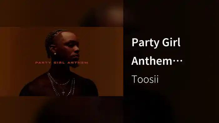 Party Girl Anthem (Visualizer)