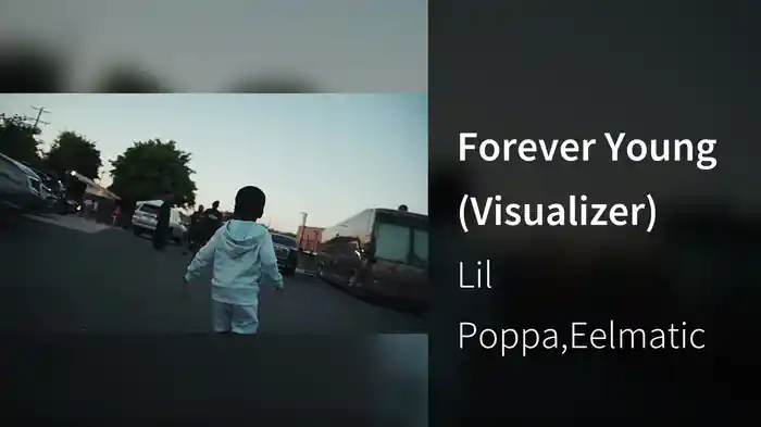 Forever Young (Visualizer)