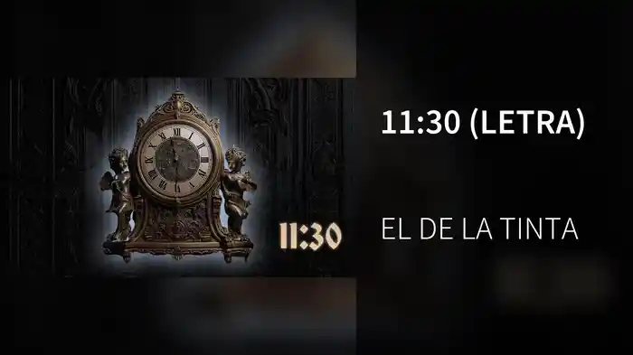 11:30 (LETRA)