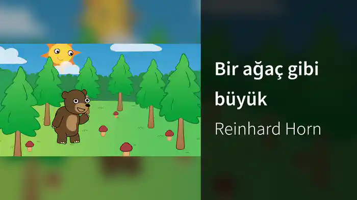 Bir ağaç gibi büyük