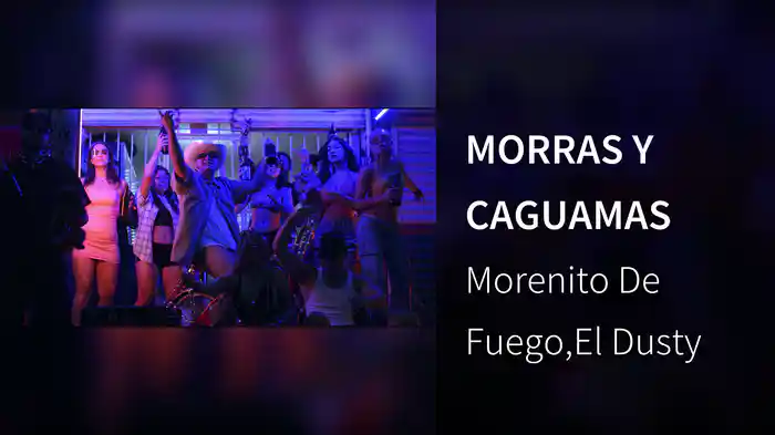 MORRAS Y CAGUAMAS