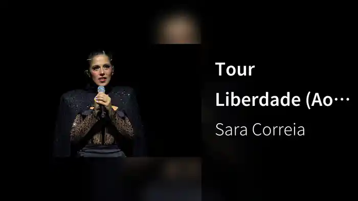 Tour Liberdade (Ao Vivo no Coliseu do Porto)