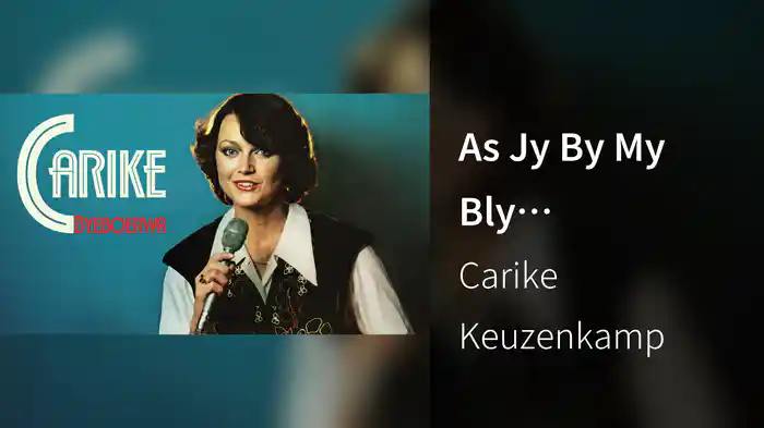 As Jy By My Bly (Visualizer)