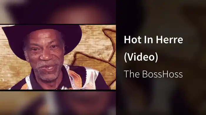 Hot In Herre (Video)