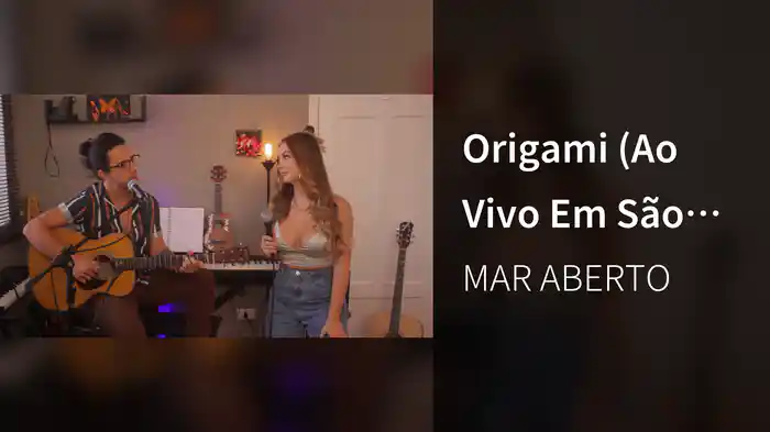 Origami (Ao Vivo Em São Paulo / 2020)