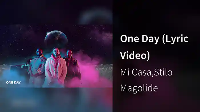One Day (Lyric Video)