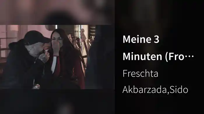 Meine 3 Minuten (From The Voice Of Germany)