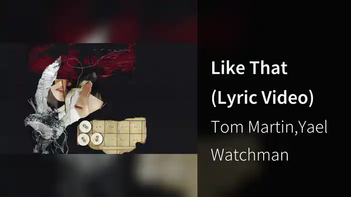 Like That (Lyric Video)